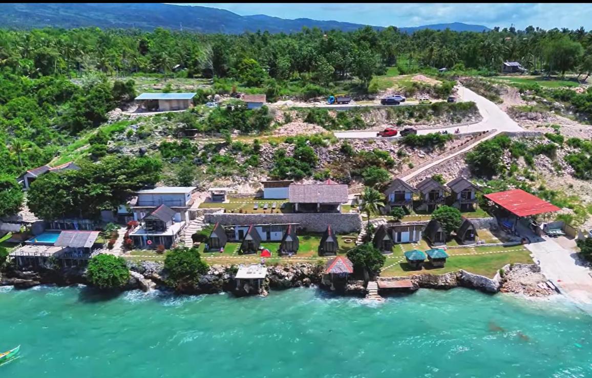 Casay Beach Huts By Hiverooms Dalaguete Extérieur photo