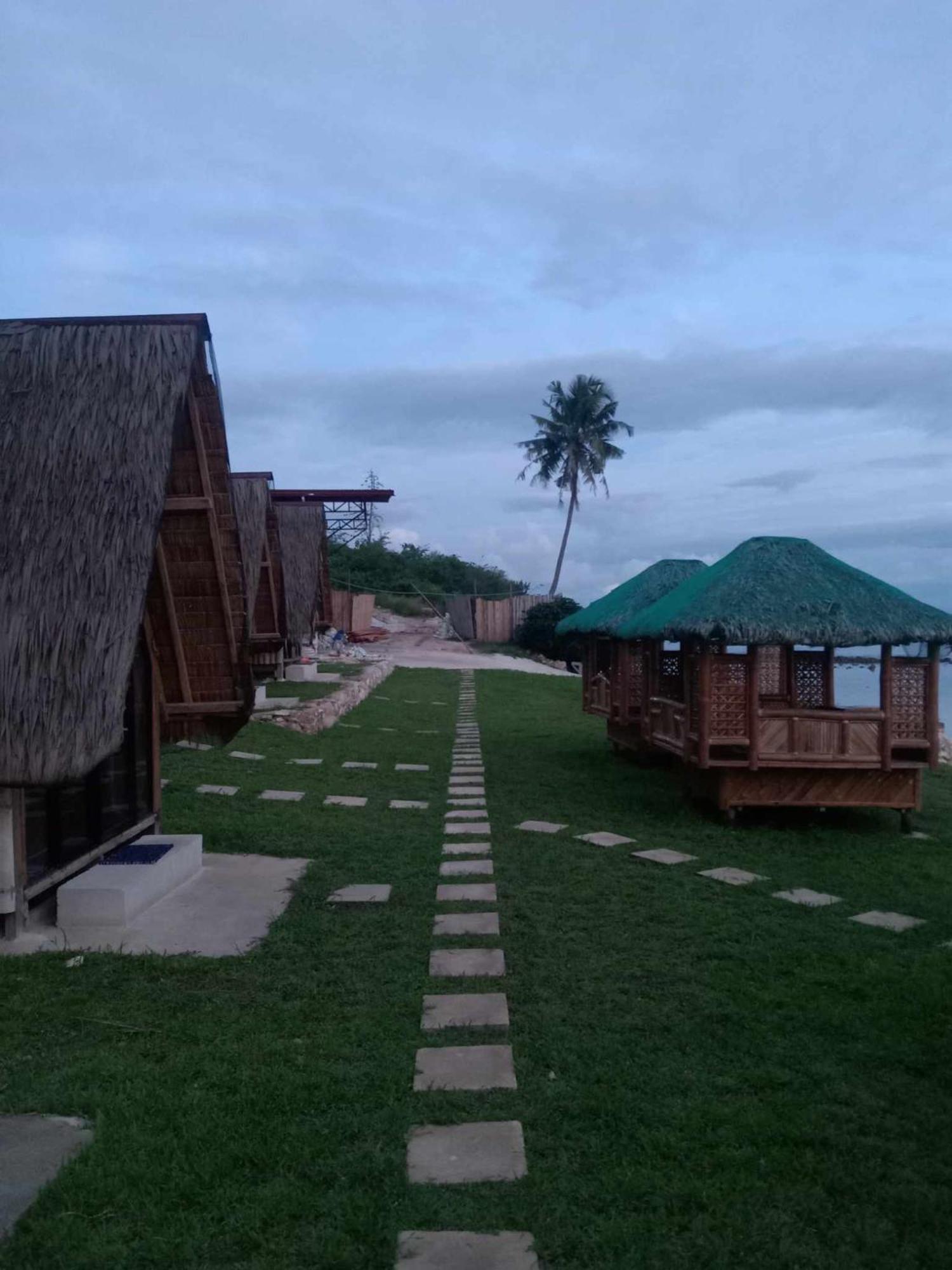 Casay Beach Huts By Hiverooms Dalaguete Extérieur photo